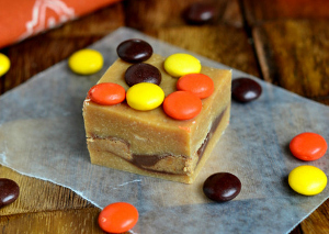 Reese's Peanut Butter Fudge