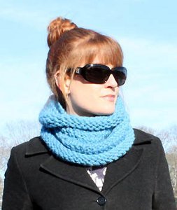 Audrey Hepburn Cowl