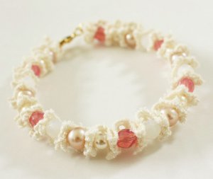 Super-Sweet Beaded Bracelet Pattern