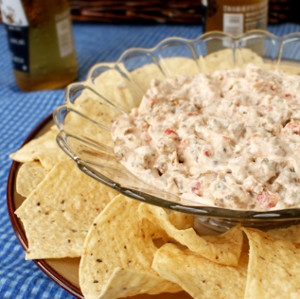 Aunt Holly's 3-Ingredient Party Dip