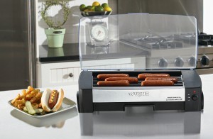 Waring Pro Hot Dog Griller Review