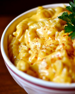 Secret Ingredient Stove-Top Macaroni and Cheese