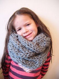 Cutie Pie Cowl