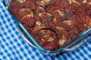 Baked Ratatouille