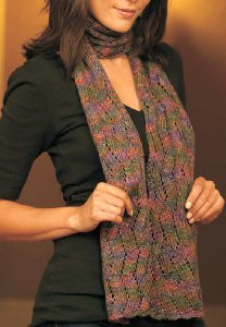 Rolling Meadows Scarf