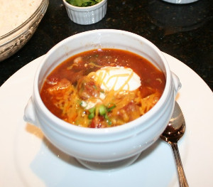 Elizabeth Taylor's Favorite Chili