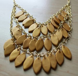 Good as Gold 3-Level Necklace