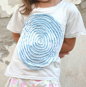 Color Whirl T-Shirt