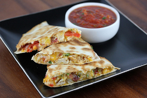 Applebee's Chicken Quesadillas Grande Knockoff