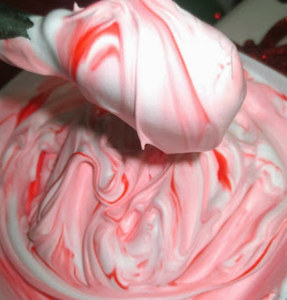 Peppermint Bath Paint