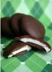 Knockoff Peppermint Patties