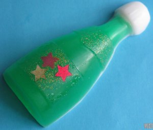 Bubbly DIY Soap