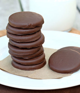 No-Bake 15-Minute Thin Mints