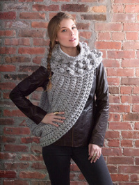 Make a Crochet Cowl: 10 Crochet Cowl Patterns | AllFreeCrochet.com