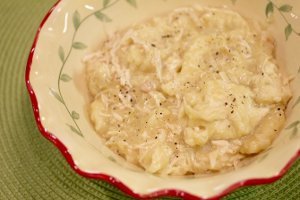 All In One Chicken & Dumpling Supper