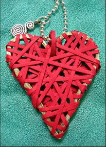 Wonderful Wrapped Heart