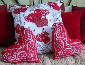 Darling DIY Decorative Pillows