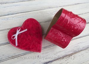 Festive Valentine Box Idea