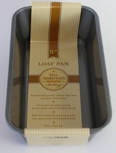 Mrs. Anderson's Loaf Pan Review