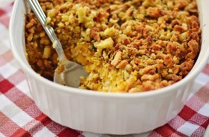 Butternut Squash Casserole