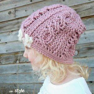 Stretchy Slouch Hat