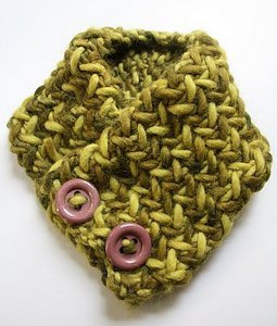 Knit Neck Warmers Allfreeknitting Com Knit Neck Warmers Allfreeknitting Com