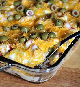 Haystack Casserole