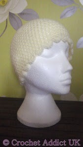 Roaring 20s Flapper Hat