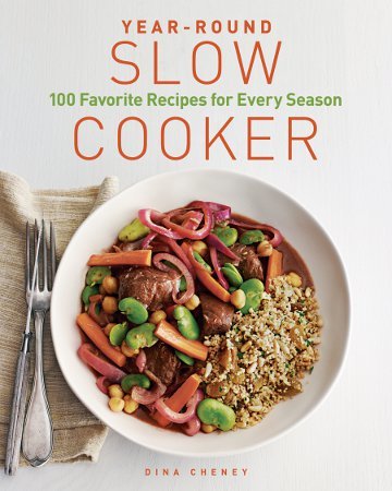 Year-Round Slow Cooker Cookbook Review