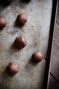 Cookie Butter Truffles