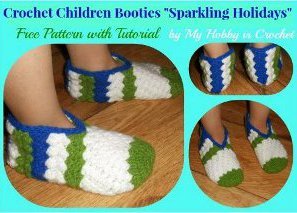 Little Elf Booties