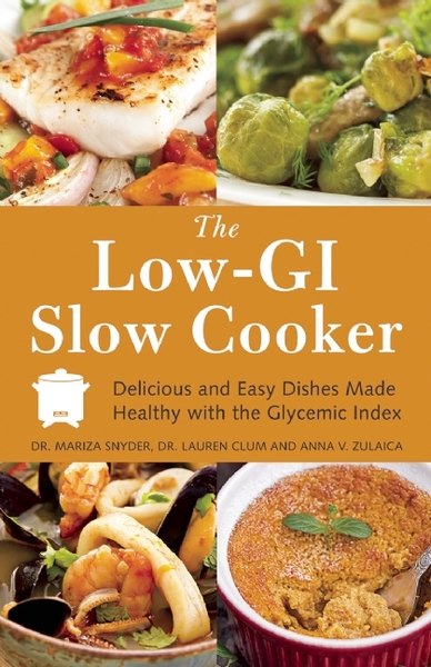 The Low-GI Slow Cooker Cookbook Review