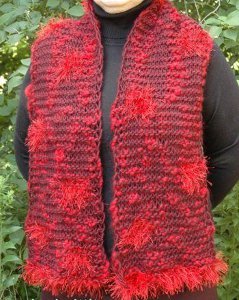 Hot Ember Scarf