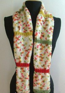 Grandma's Candy Jar Scarf