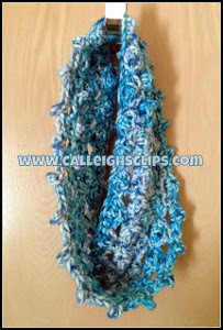 One Skein Cowl