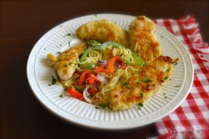 Olive Garden Chicken Scampi Knockoff 