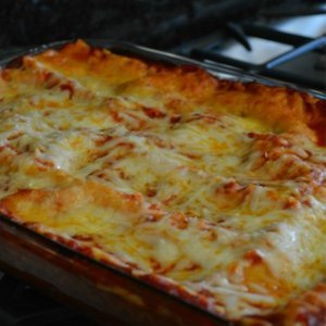 Kathy's 16 Layer Lasagna