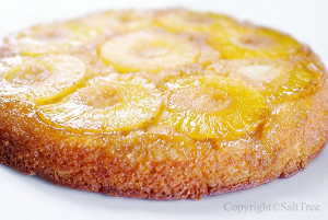 Perfect Pineapple Upside Down Cake