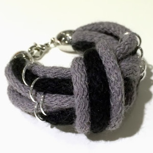Chunky Cord Unification Bracelet