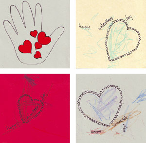 DIY Valentines for Toddlers