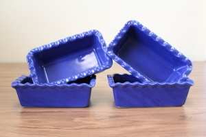 Emerson Creek Pottery Small Loaf Pans Review