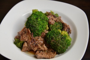 Panda Express Copycat Broccoli Beef