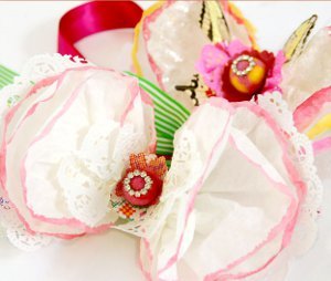 Whimsical Wrist Corsage