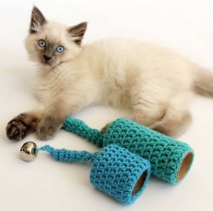 45 Crochet Patterns For Cat Lovers – Crochet
