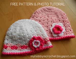 Crochet Baby Hats Allfreecrochet Com Crochet Baby Hats Allfreecrochet Com