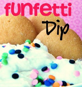 3-Ingredient Funfetti Dip