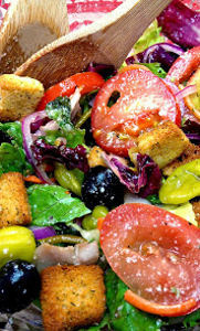 Knockoff Olive Garden House Salad