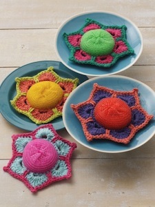 Spring Cleaning Scrubbies