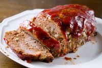 Classic Meatloaf with Secret Sauce