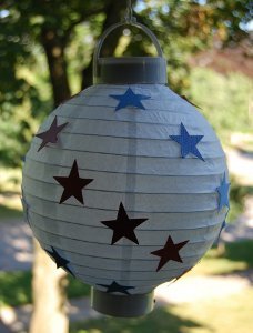 Delicate DIY Paper Lanterns
